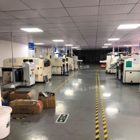广东深圳大型企业贴片机转让及工厂整体转让信息发布