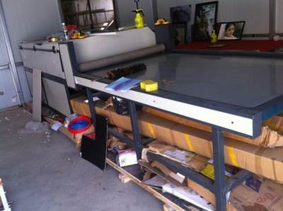 济南广发科技哥凡尼冰晶画制作设备及技术转让详情解析