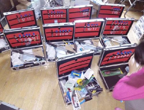 测报工具箱技术转让项目 开启智慧监测新时代